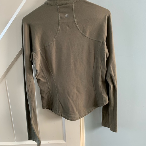 Lululemon zip up - Picture 5 of 5